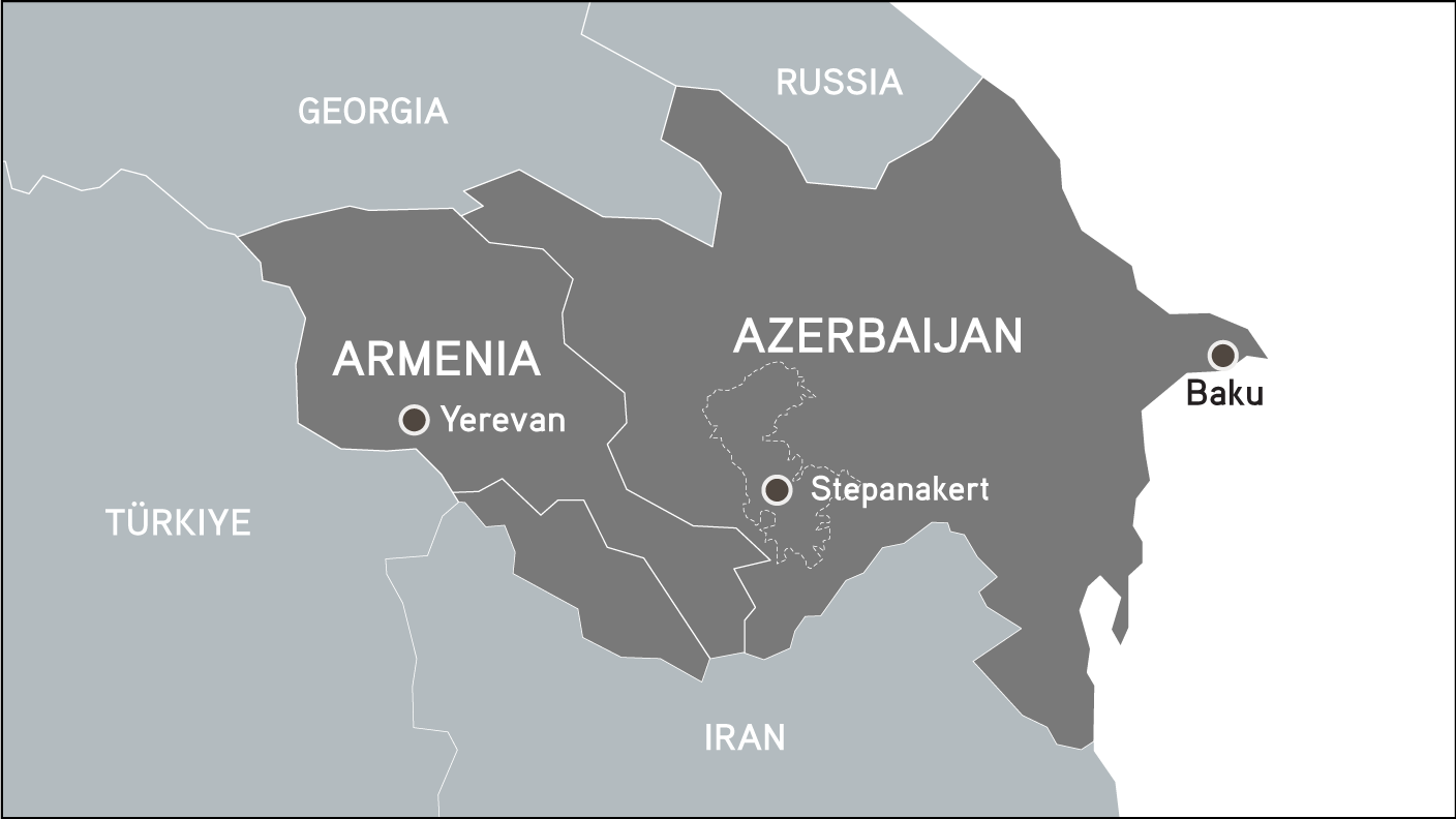 Armenia-Azerbaijan clashes: Live news, News
