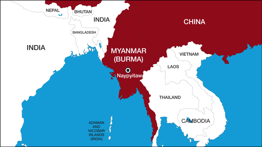 Myanmar