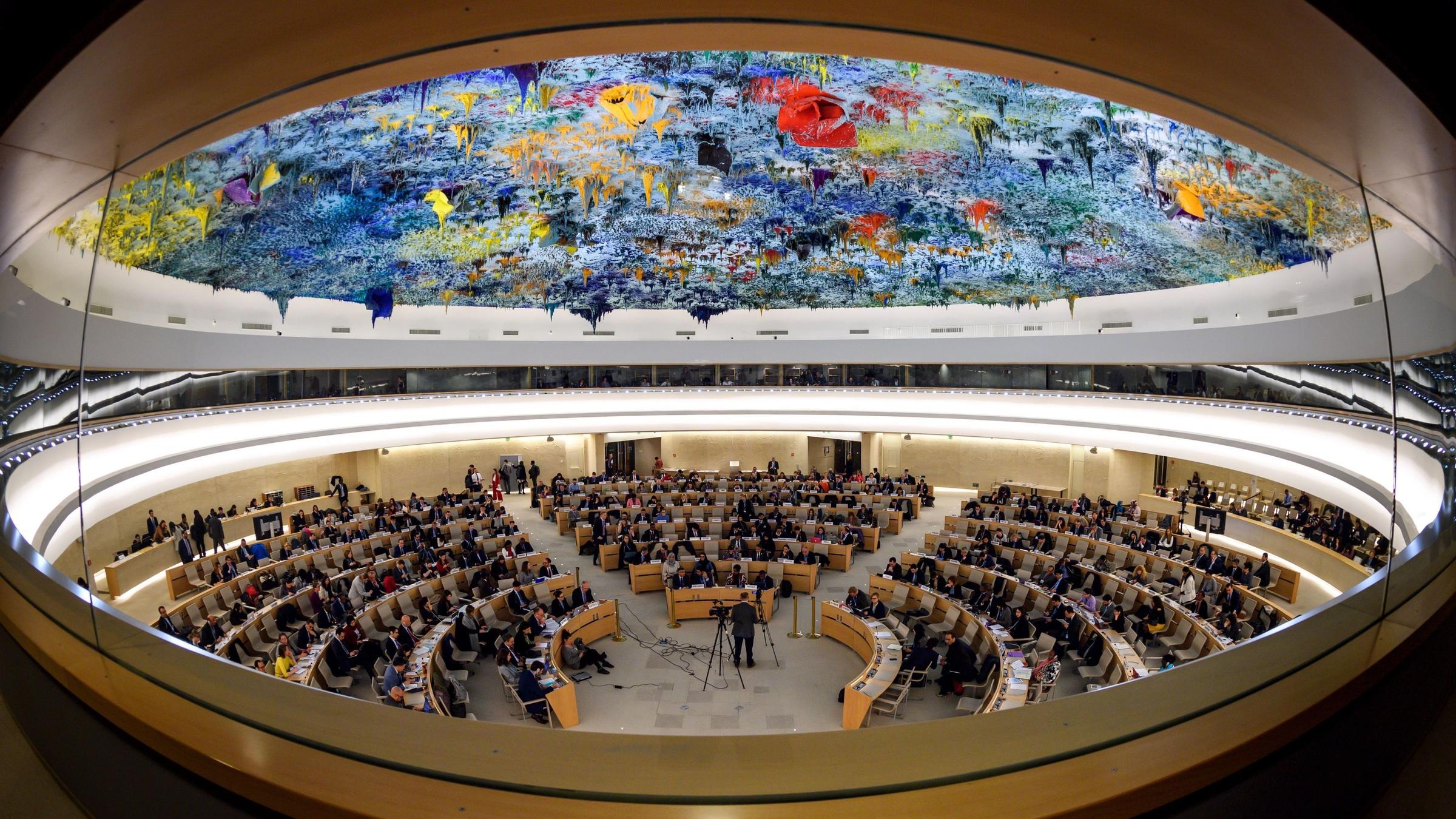 Geneva and the Human Rights Council - Global Centre for the Responsibility  to Protect