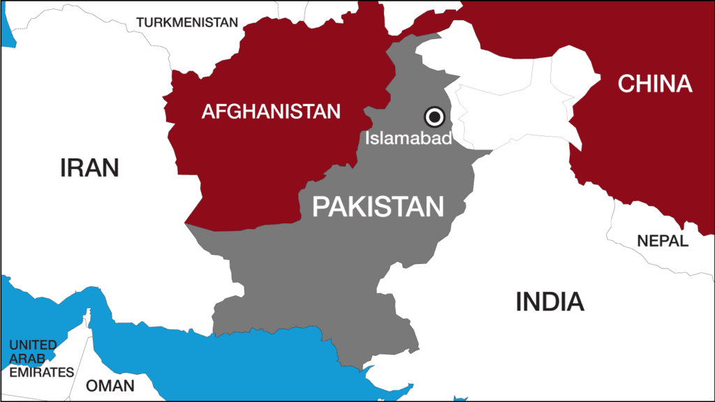 Pakistan - Global Centre for the Responsibility to Protect