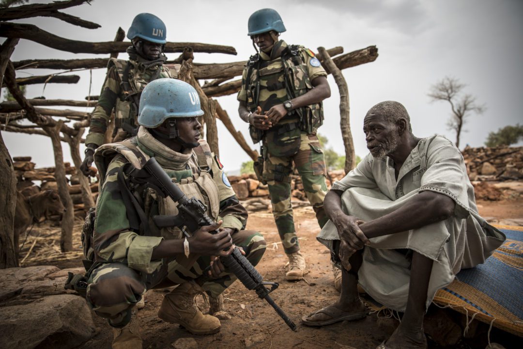 Peacekeeping, Civilian Protection and the Responsibility to Protect: A  Handbook for Trainers and Supplemental Documents - Global Centre for the  Responsibility to Protect