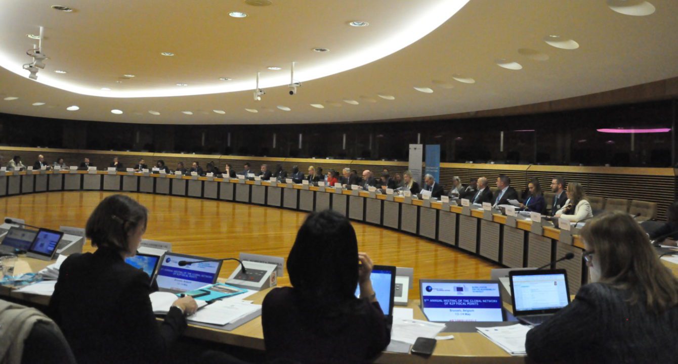 Summary of the Ninth Annual Meeting of the Global Network of R2P Focal Points, Brussels, Belgium, 2019