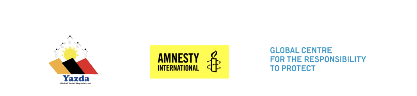 Joint NGO Statement: Justice for the Victims of Da’esh’s Atrocities