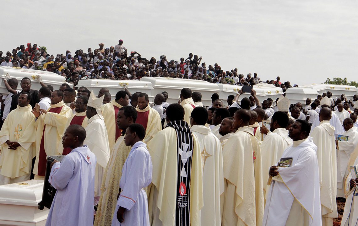 Photo Source: © Emmy Ibu/AFP - Getty Images