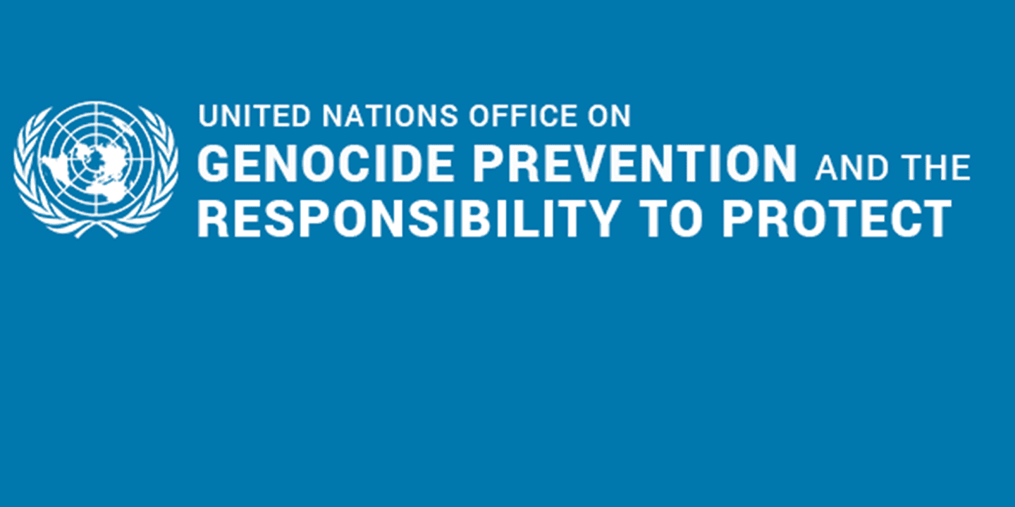 Statement by the UN Special Advisers on the Prevention of Genocide and the Responsibility to Protect on the situation in Yemen, April 2015