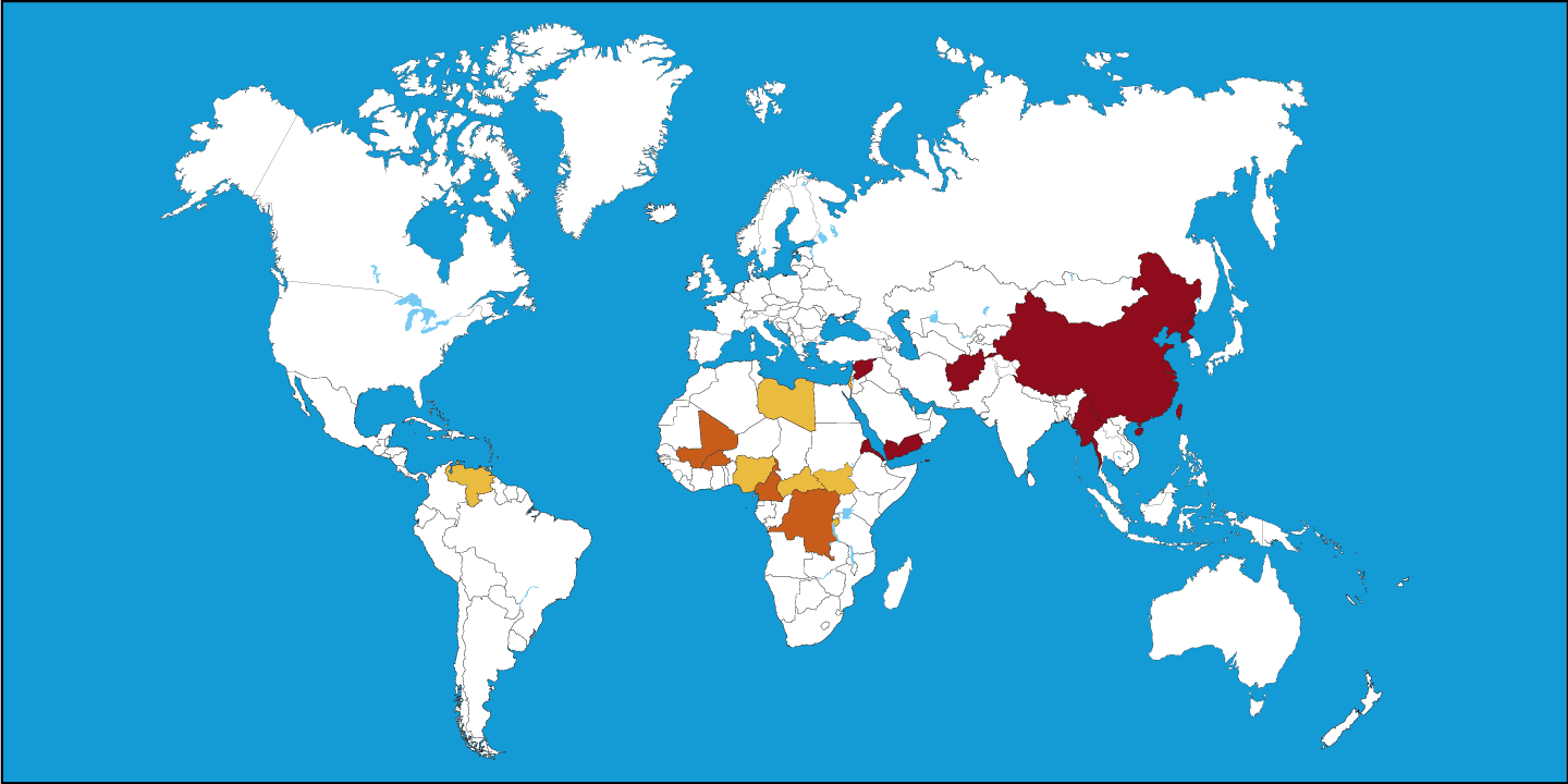 R2P Monitor, Issue 48, 15 November 2019