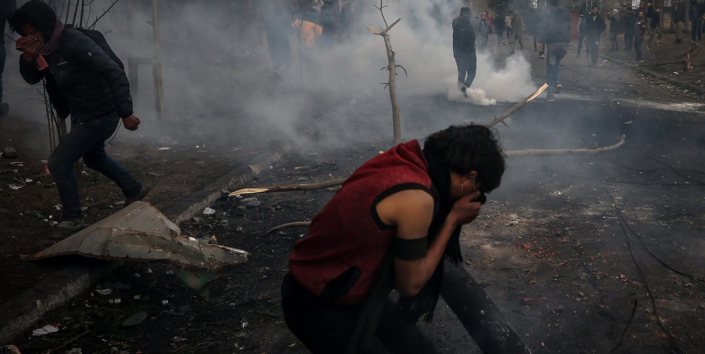 Photo Credit: Onur Coban/Anadolu Agency via Getty Images