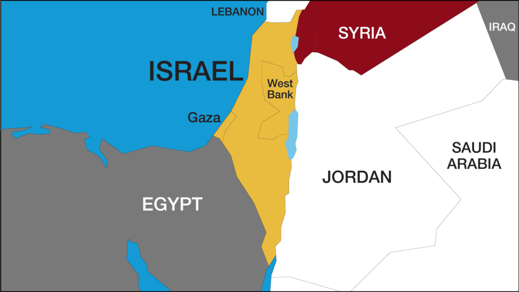 Israel And The Occupied Palestinian Territories Global Centre For The Responsibility To Protect