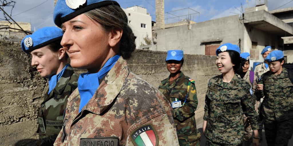 Statement on the International Day of UN Peacekeepers, 2020 Global