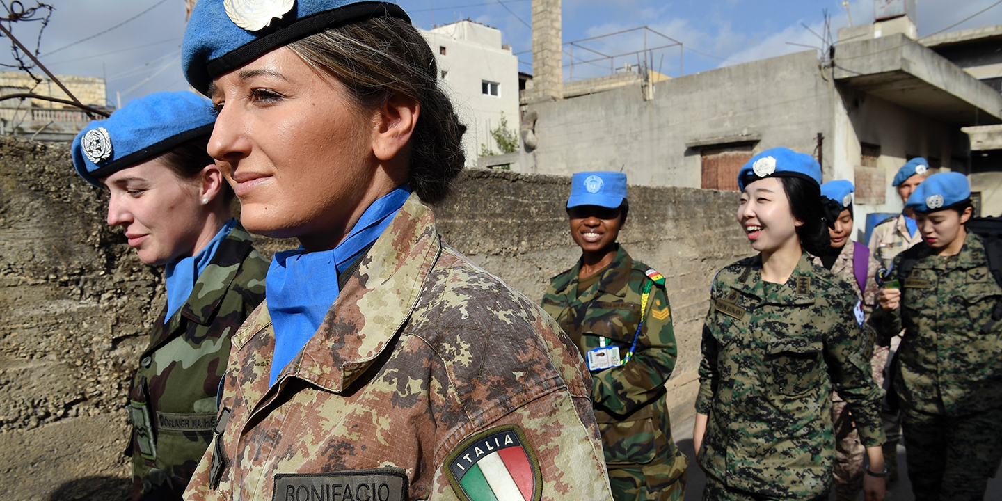 Statement on the International Day of UN Peacekeepers, 2020 - Global Centre  for the Responsibility to Protect