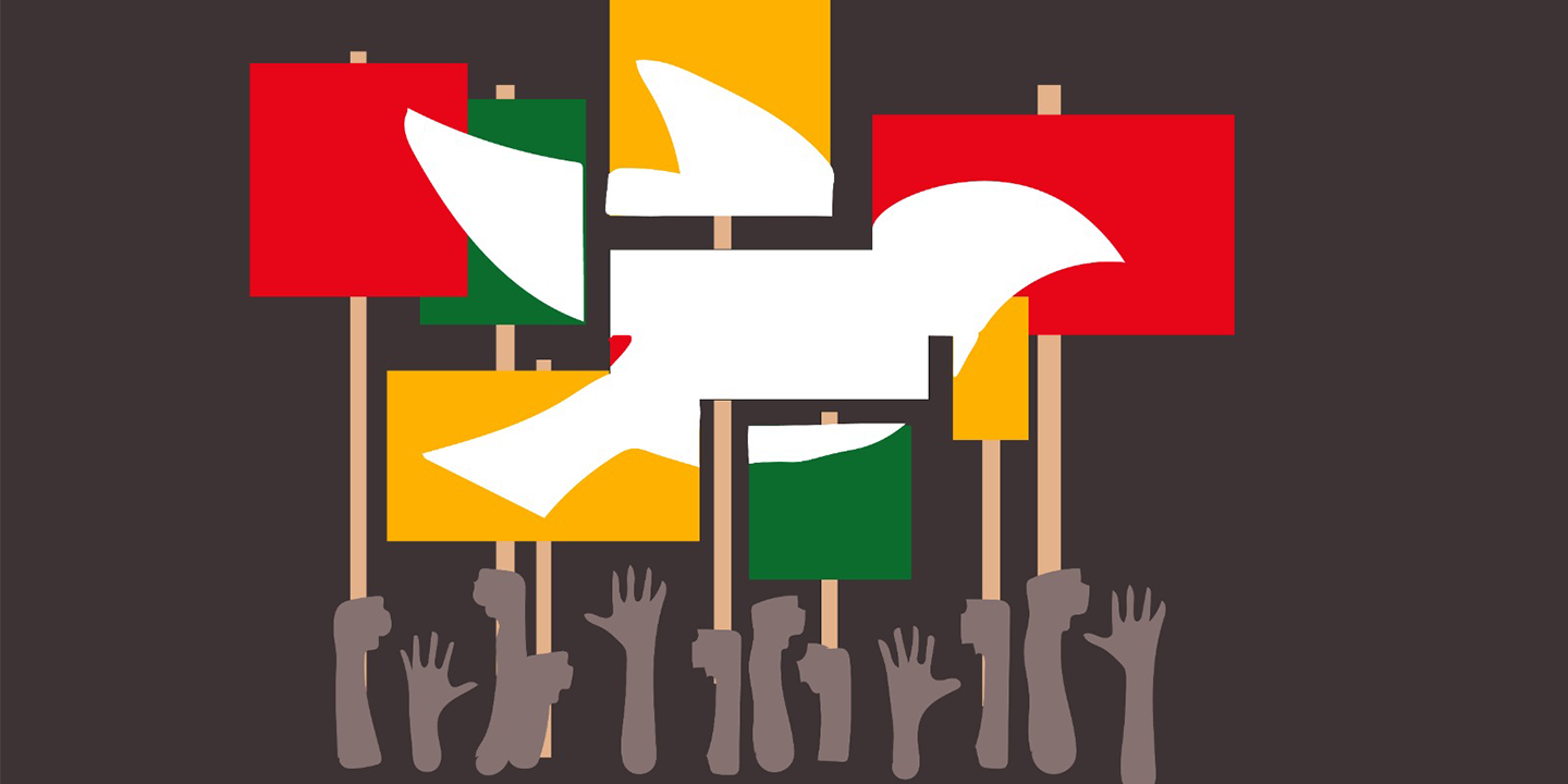 Declaration of the People’s Coalition for the Sahel