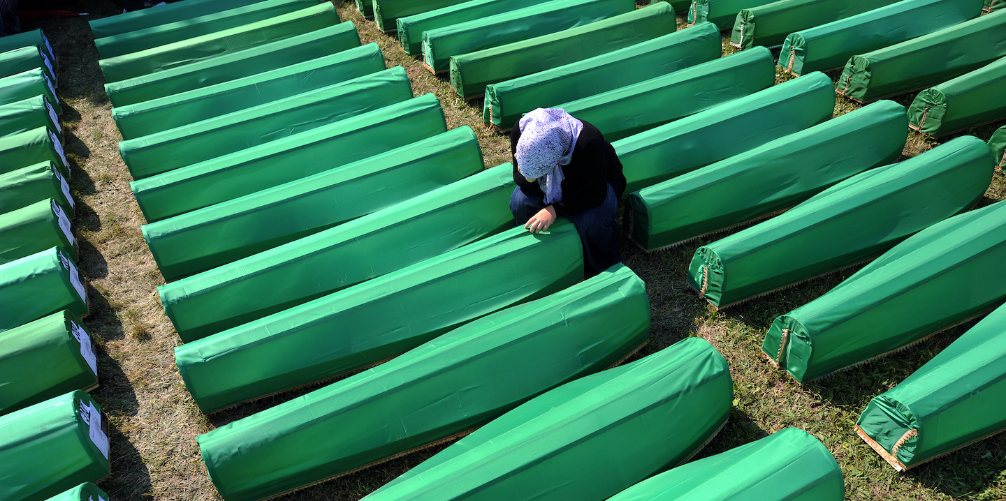 Photo credit: ANDREJ ISAKOVIC/AFP via Getty Images