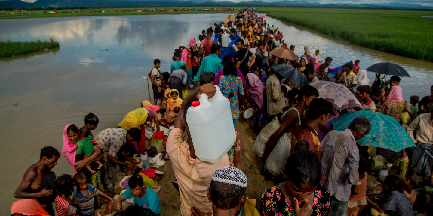 Photo Source: © Stringer/Anadolu Agency/Getty Images