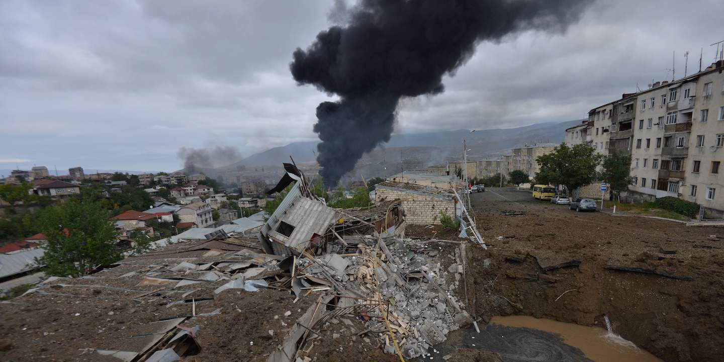 Photo Credit: KARO SAHAKYAN/Armenian Government/AFP via Getty Images