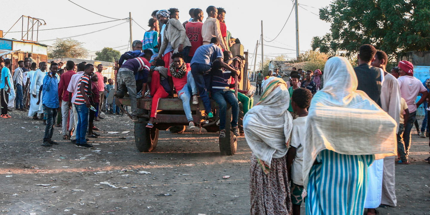 Photo Source: © Ebraim Hamid/AFP via Getty Images