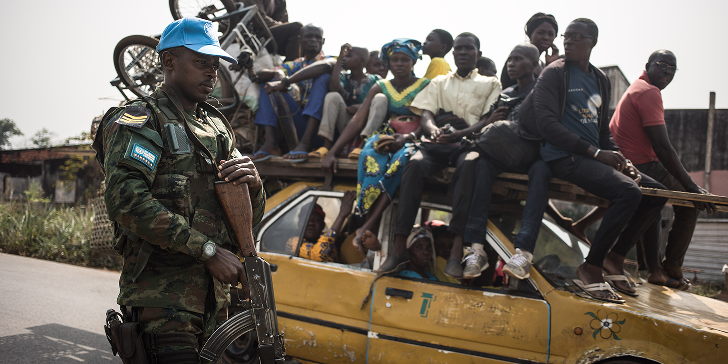 Photo Source: © Florent Vergnes/AFP via Getty Images