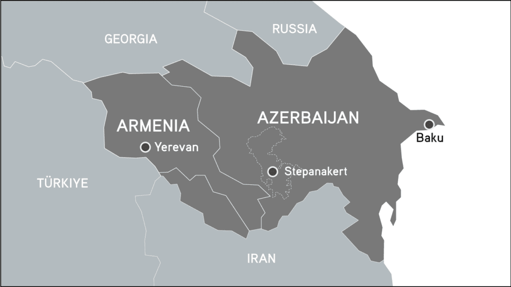 Armenia Has to Give Up Nagorno-Karabakh￼￼