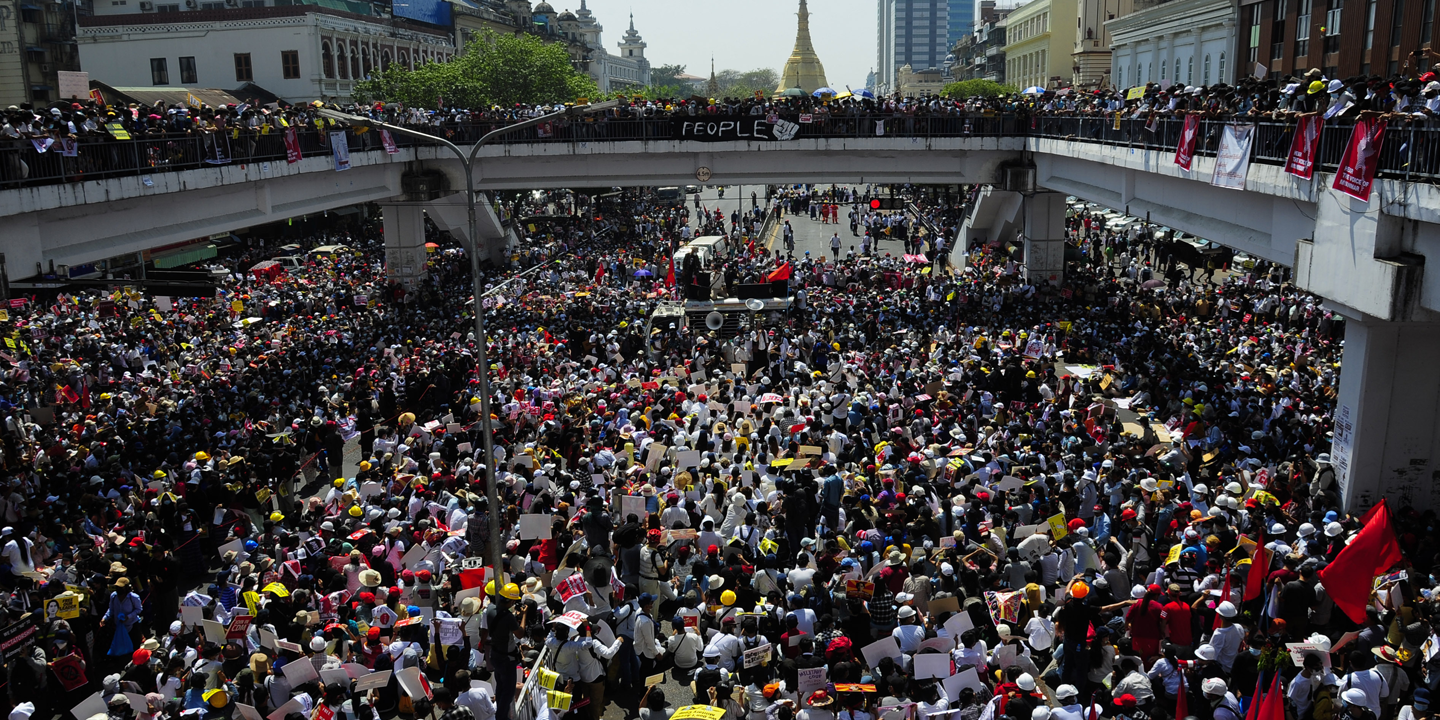 Photo Source: © Stringer/Anadolu Agency via Getty Images