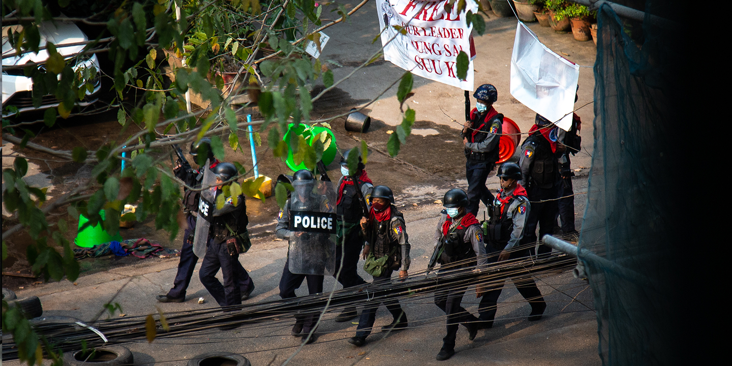 Photo Source: © Theint Mon Soe/SOPA Images/LightRocket via Getty Images