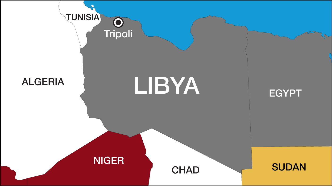 R2p Libya