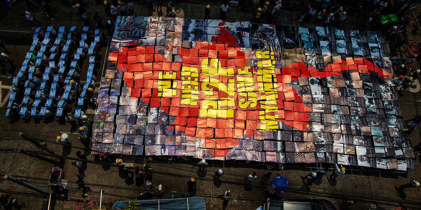 Photo Source: © Stringer/Anadolu Agency via Getty Images