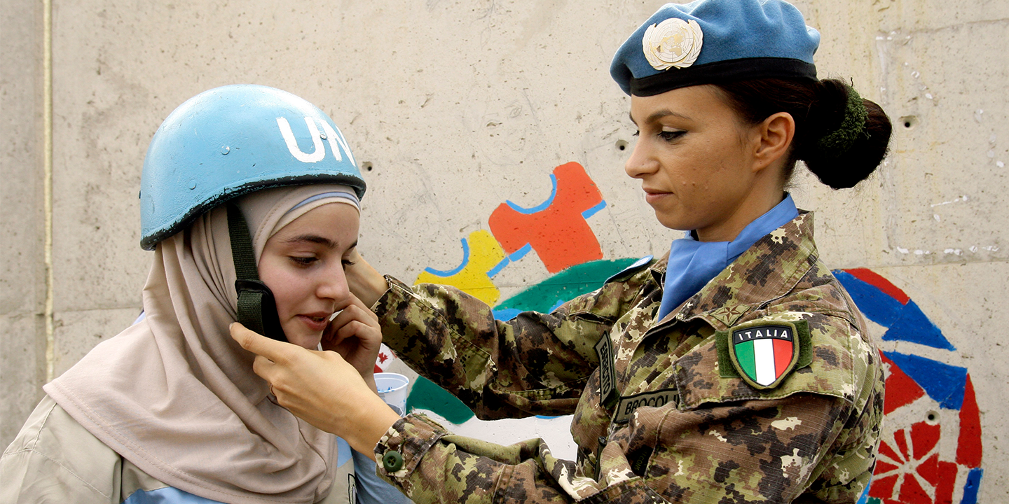 Statement on the International Day of UN Peacekeepers, 2021