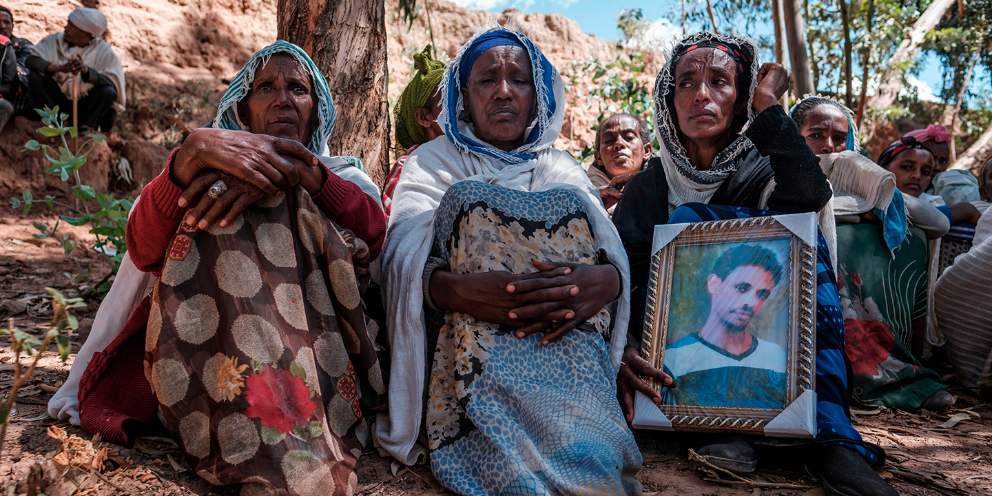 Photo Source: © Eduardo Soteras/AFP  via Getty Imapges