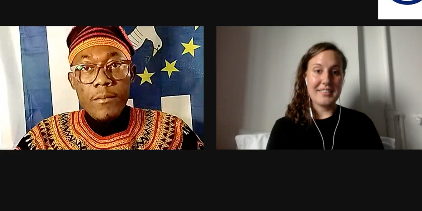 Juliette Paauwe speaks with Eugene Ufoka on the neglected crisis in Cameroon