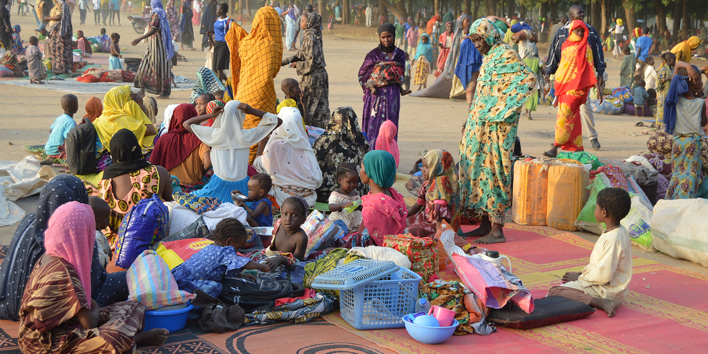 Photo Source: © Djimet Wiche/AFP via Getty Images