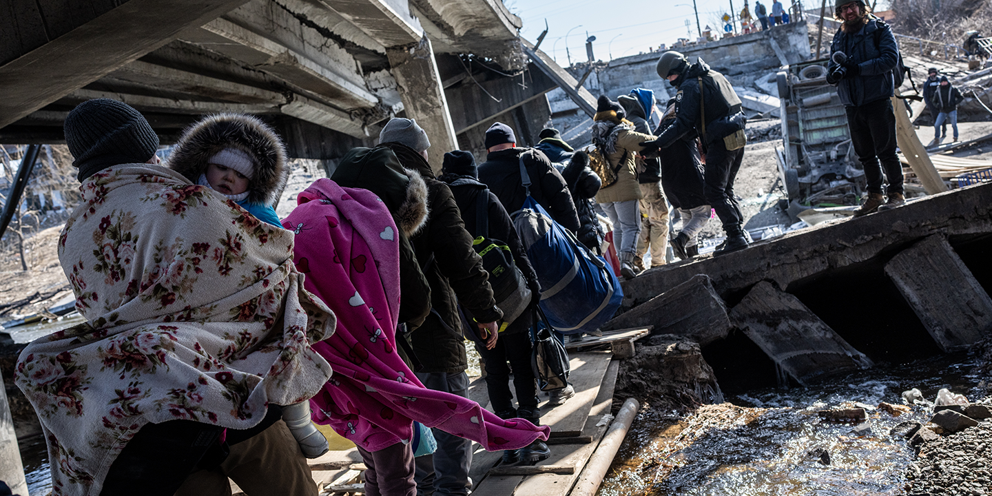 Photo Source: © Wolfgang Schwan/Anadolu Agency via Getty Images