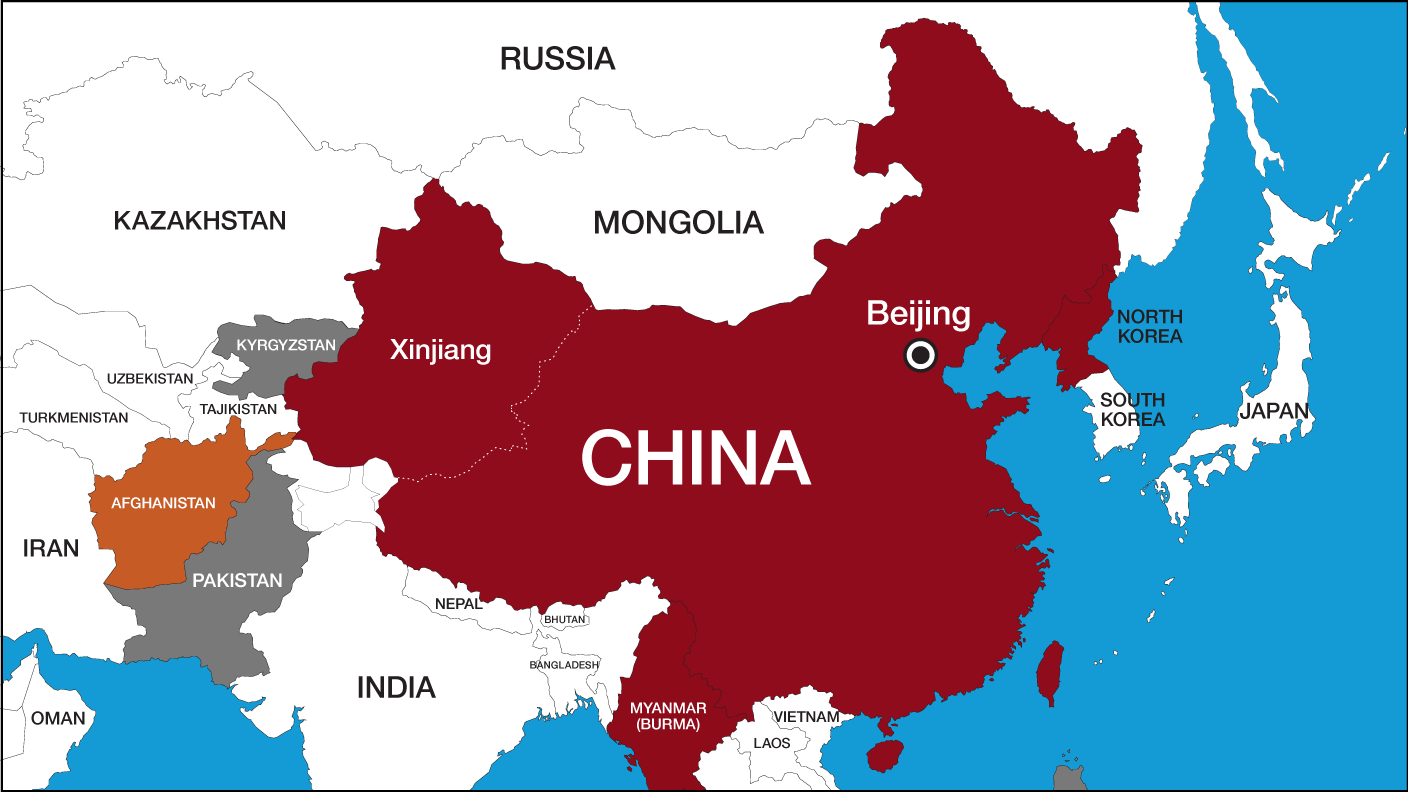 China - Global Centre for the Responsibility to Protect