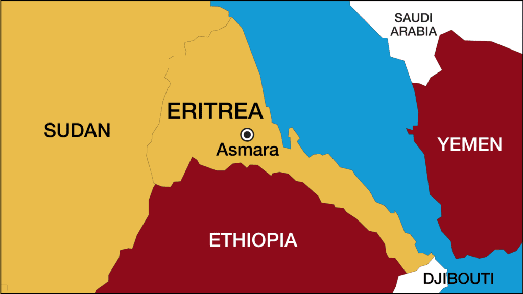 Eritrea - Global Centre for the Responsibility to Protect