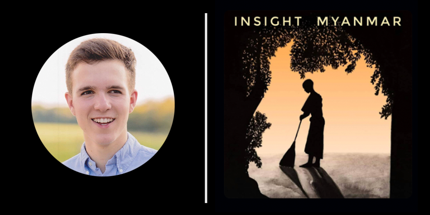 Liam Scott interviewed by Insight Myanmar’s Podcast on the Responsibility to Protect and the situation in Myanmar