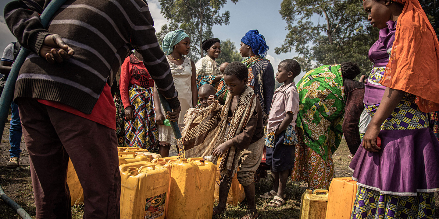 Photo Source: © Aubin Mukoni/AFP via Getty Images