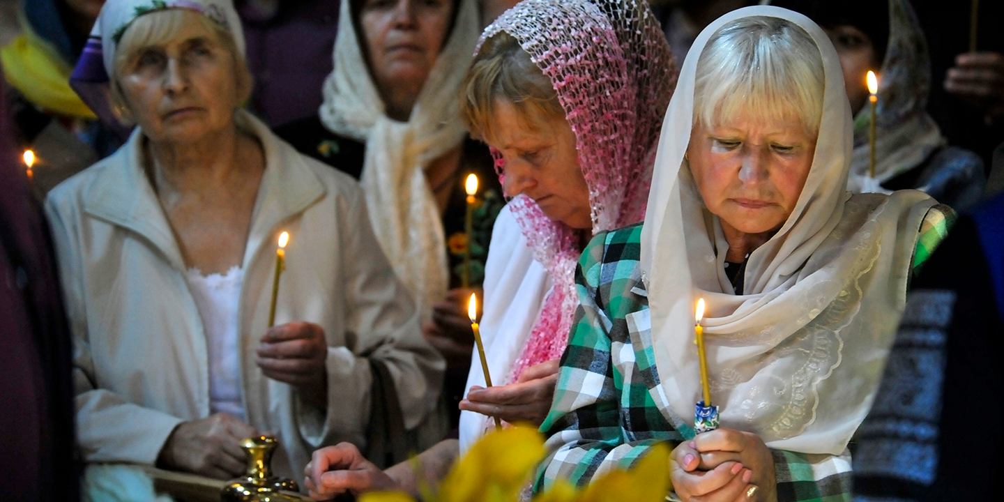 Photo Source: © Oleksandr Lapin/ Ukrinform/Future Publishing via Getty Images