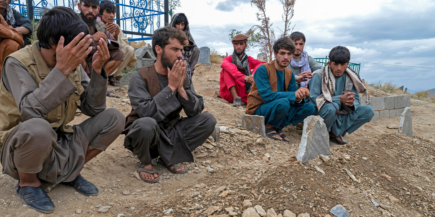 Photo Source: © Wakil Kohsar/AFP via Getty Images