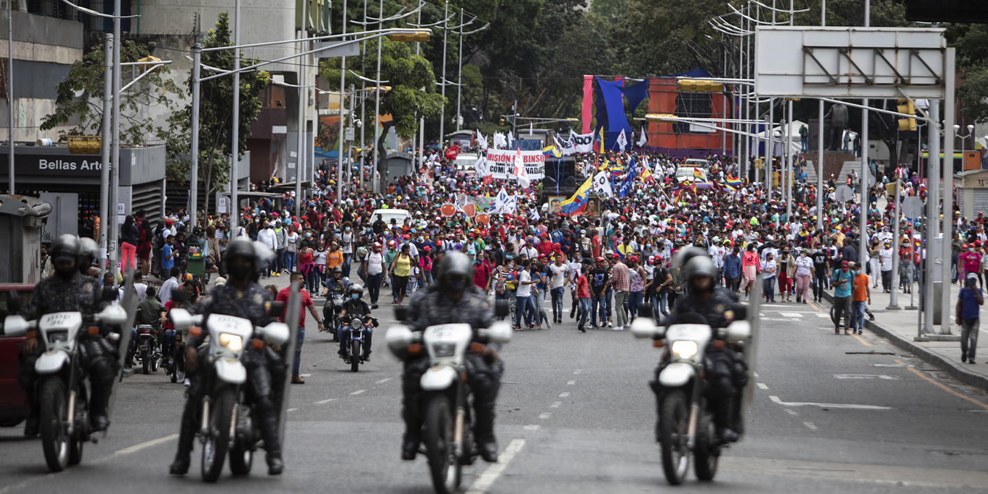 Photo Source: © Fernandez Viloria/Anadolu Agency via Getty Images