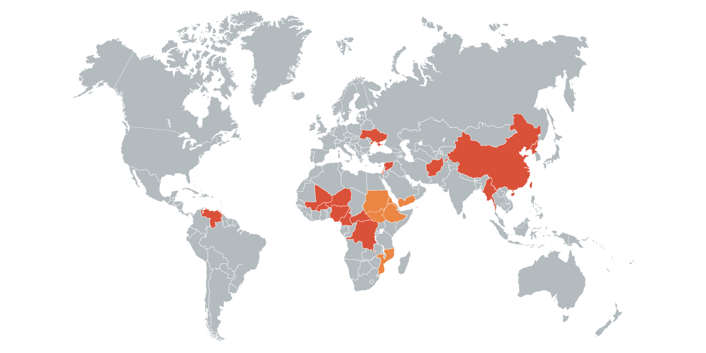 R2P Monitor, Issue 64, 1 March 2023