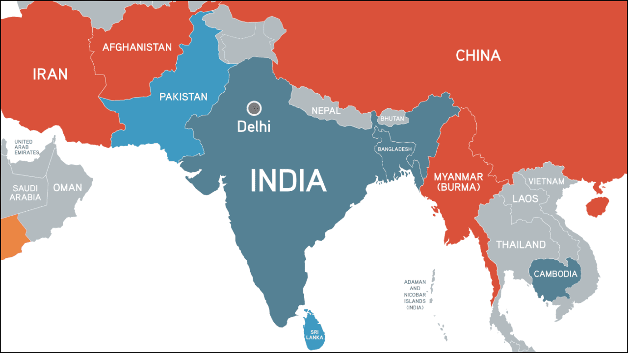 Transnational Risks India India - Global Centre for the Responsibility to Protect