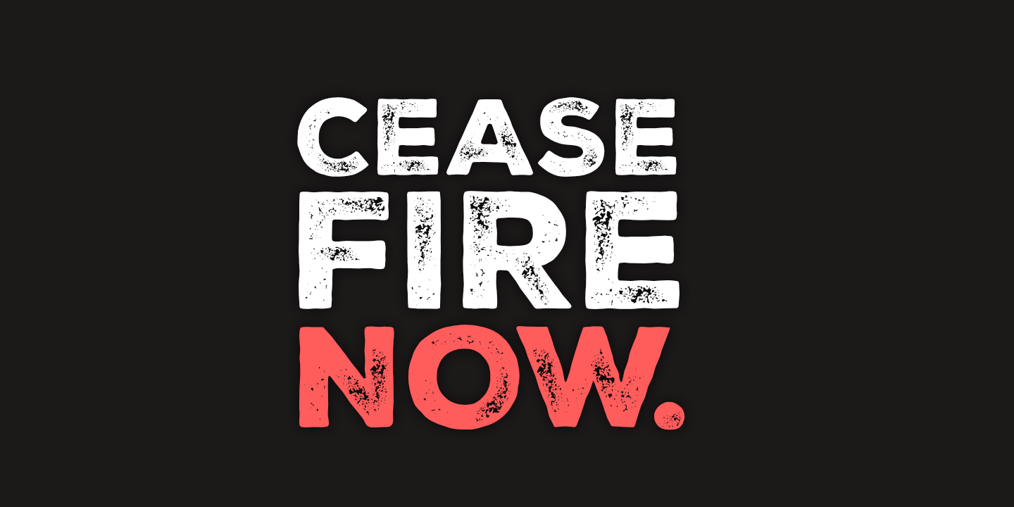 Open Call by for an Immediate Ceasefire in the Gaza Strip and Israel to Prevent a Humanitarian Catastrophe and Further Loss of Innocent Lives
