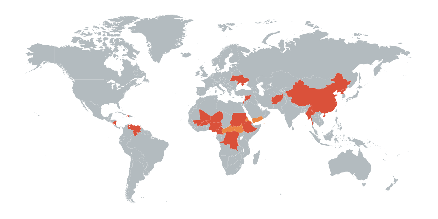 R2P Monitor, Issue 67, 1 December 2023