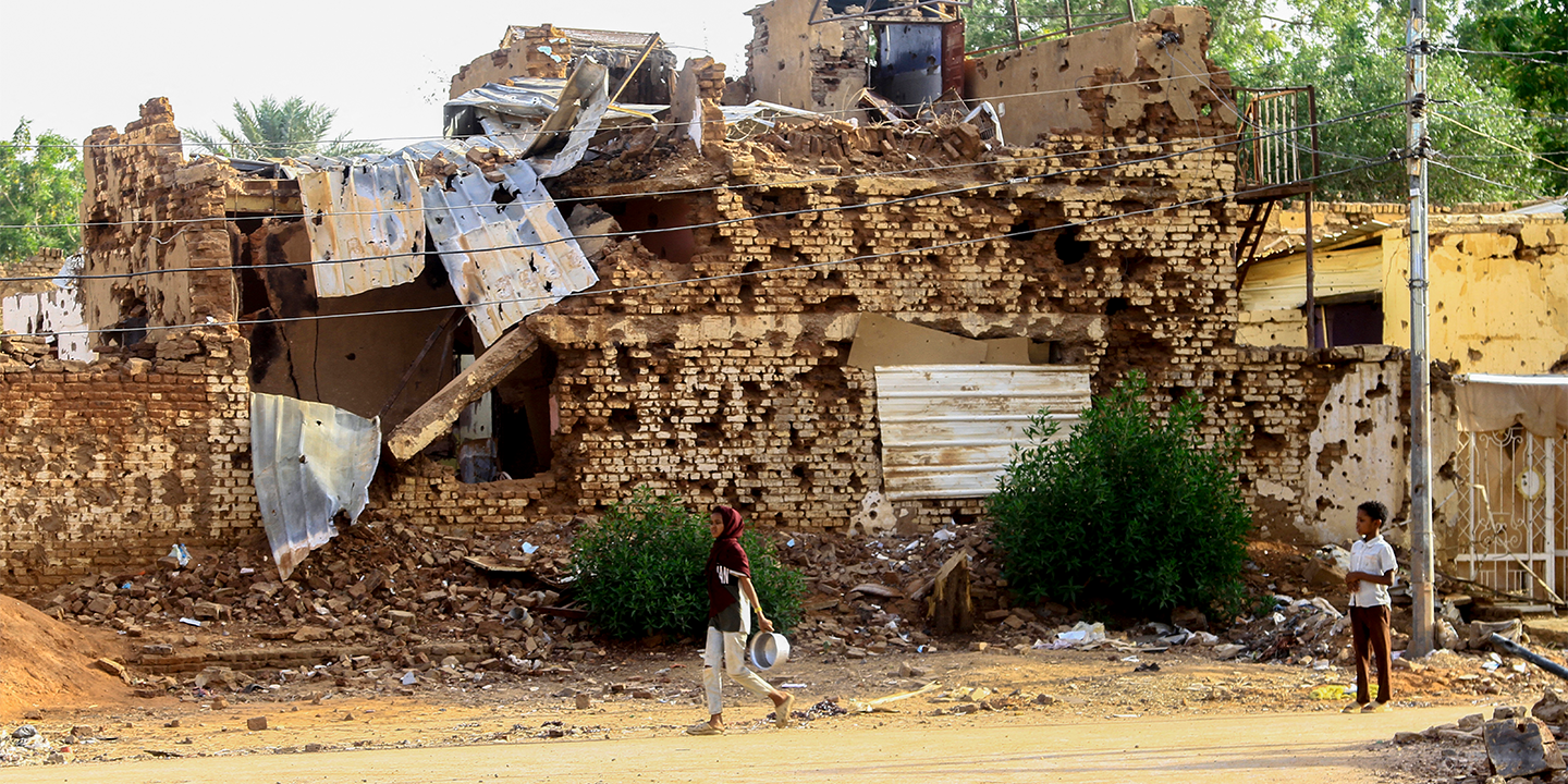 Photo Source: © Ebrahim Hamid/AFP via Getty Images