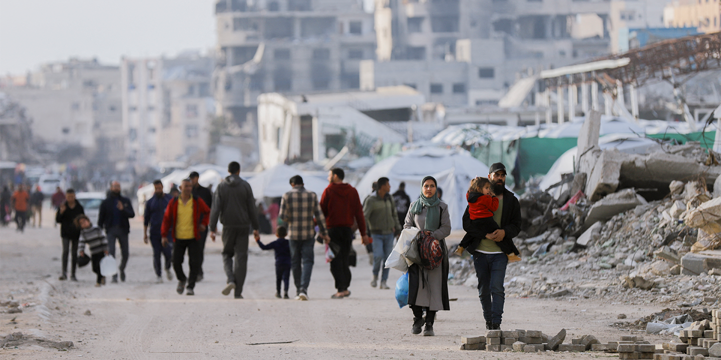 Photo Source: © Saeed Jaras/Middle East Images/AFP via Getty Images
