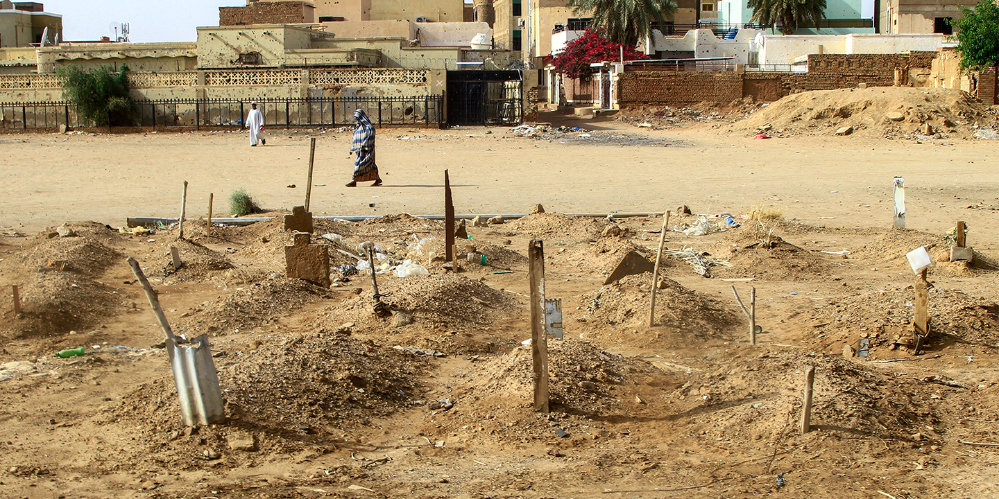 Photo Source: © Ebrahim Hamid/AFP via Getty Images