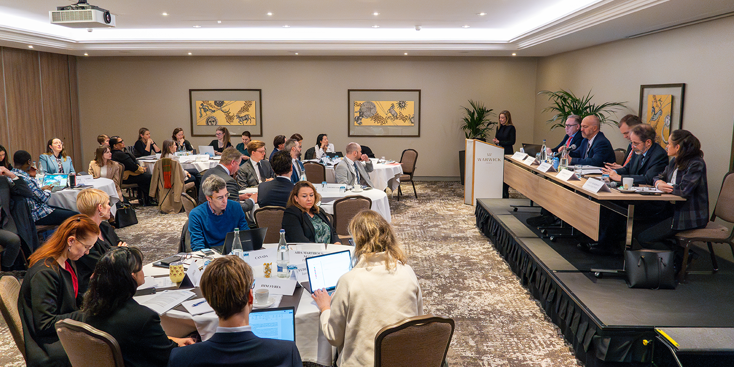 Annual Training Workshop – Human Rights Council Investigative Mechanisms and the Prevention of Atrocity Crimes