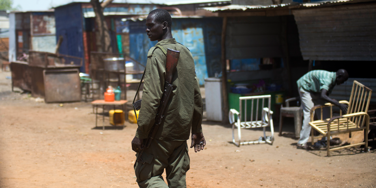 Atrocity Alert No. 441: South Sudan, Ukraine and Democratic Republic of the Congo