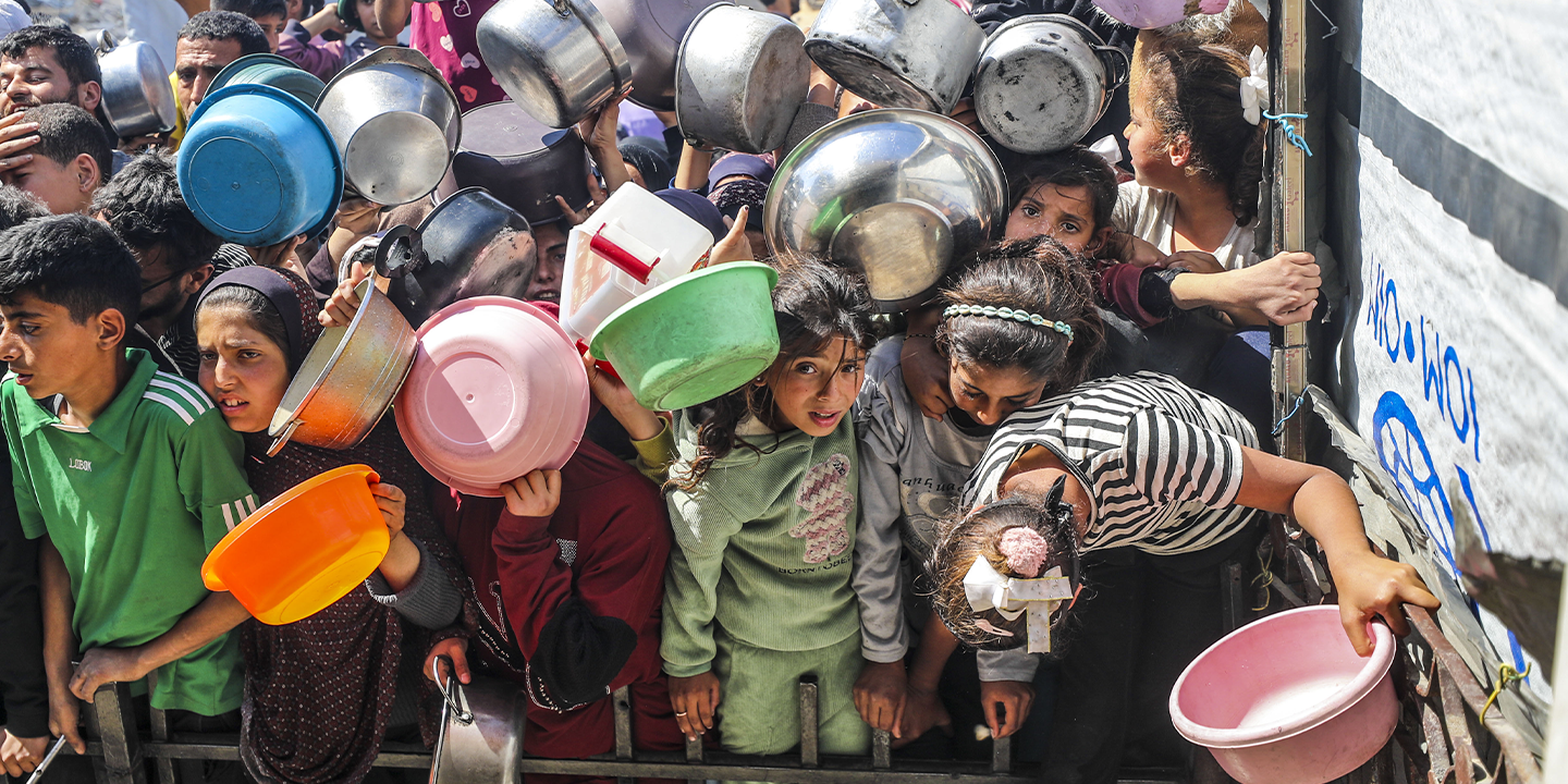 Photo Source: © Mahmoud Issa/Anadolu via Getty Images