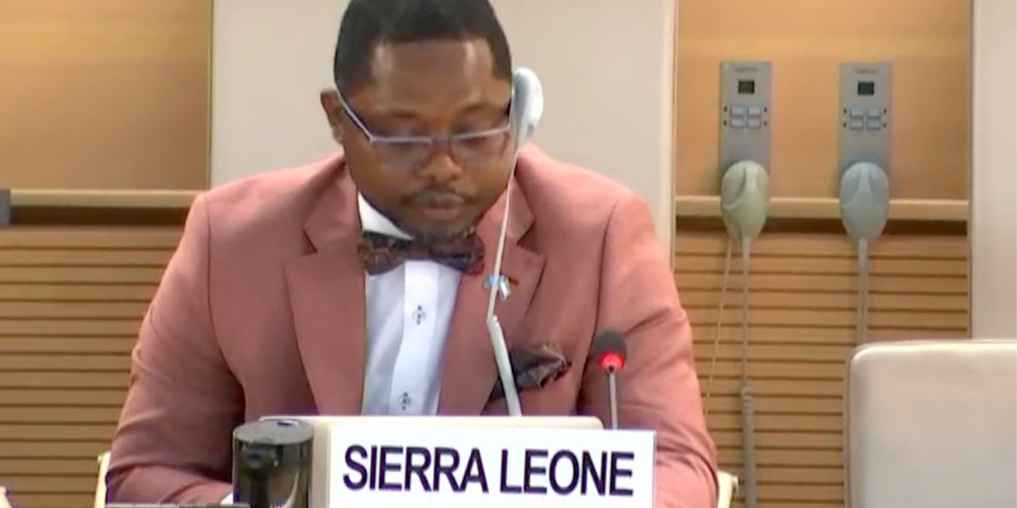 Joint Statement delivered during the Interactive Dialogue with the UN Special Adviser on the Prevention of Genocide under Item 3