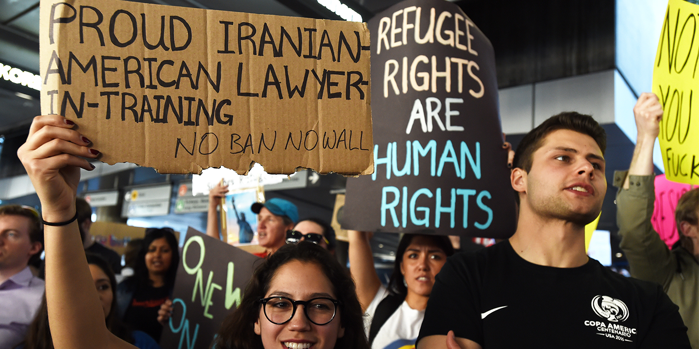 Mass Atrocities, Refugees and US President Trump’s Revised ‘Muslim Ban’