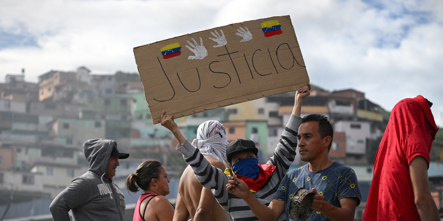 Photo Source: © Federico Parra/AFP via Getty Images